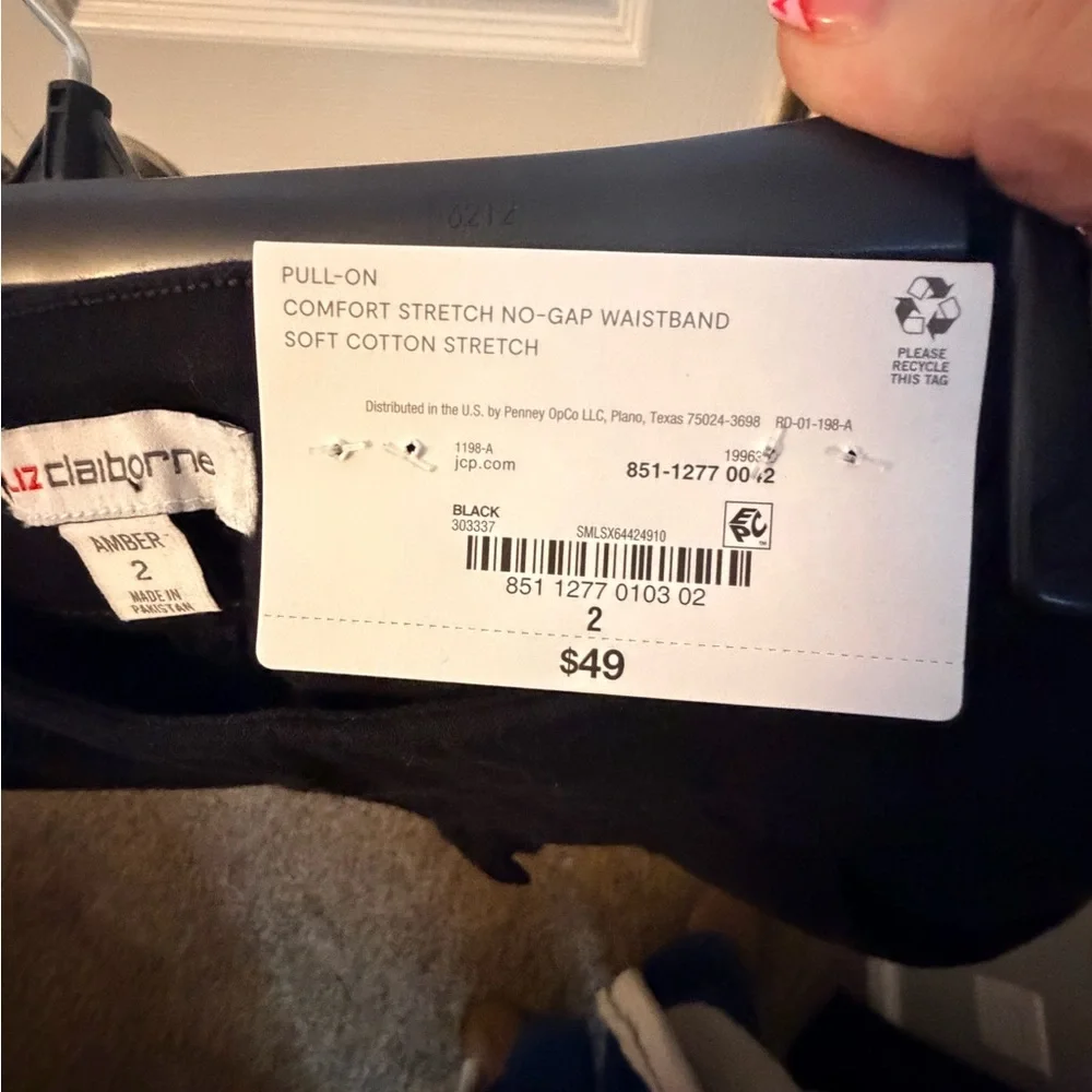 Liz Claiborne Women’s - Picture 3 of 3